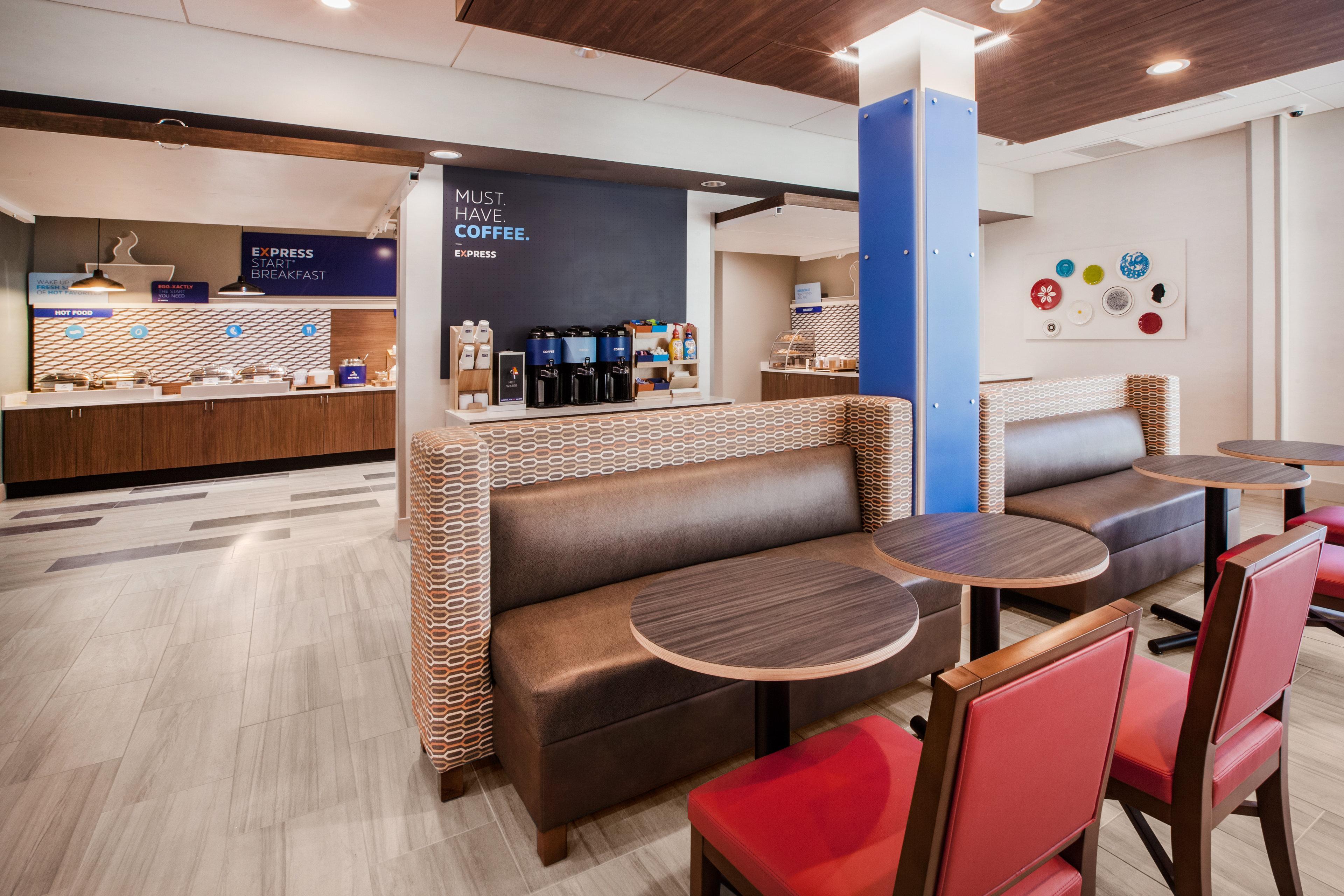 Holiday Inn Express And Suites Liberal Exteriör bild